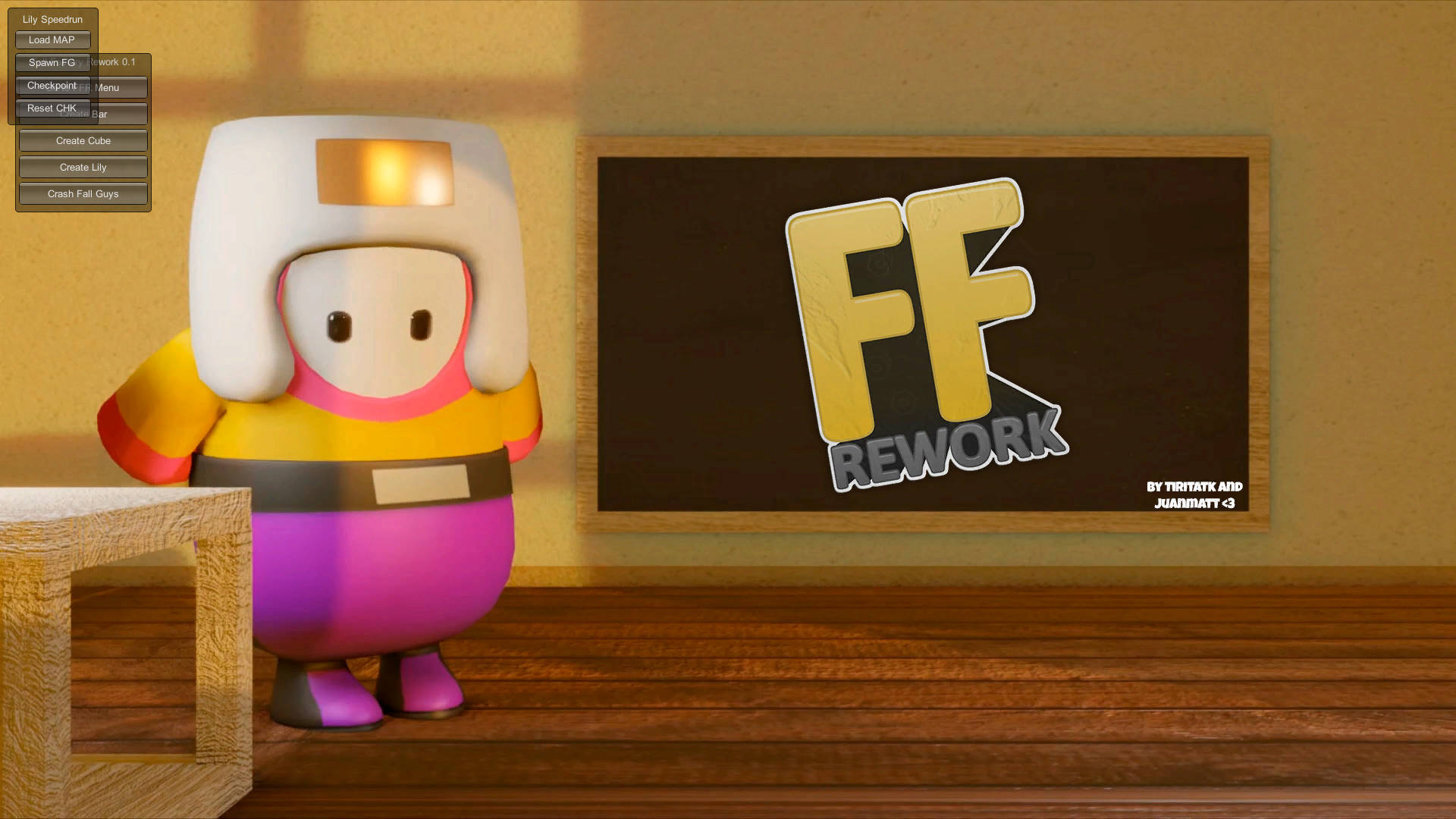 Fall Factory Rework Mod Screenshot