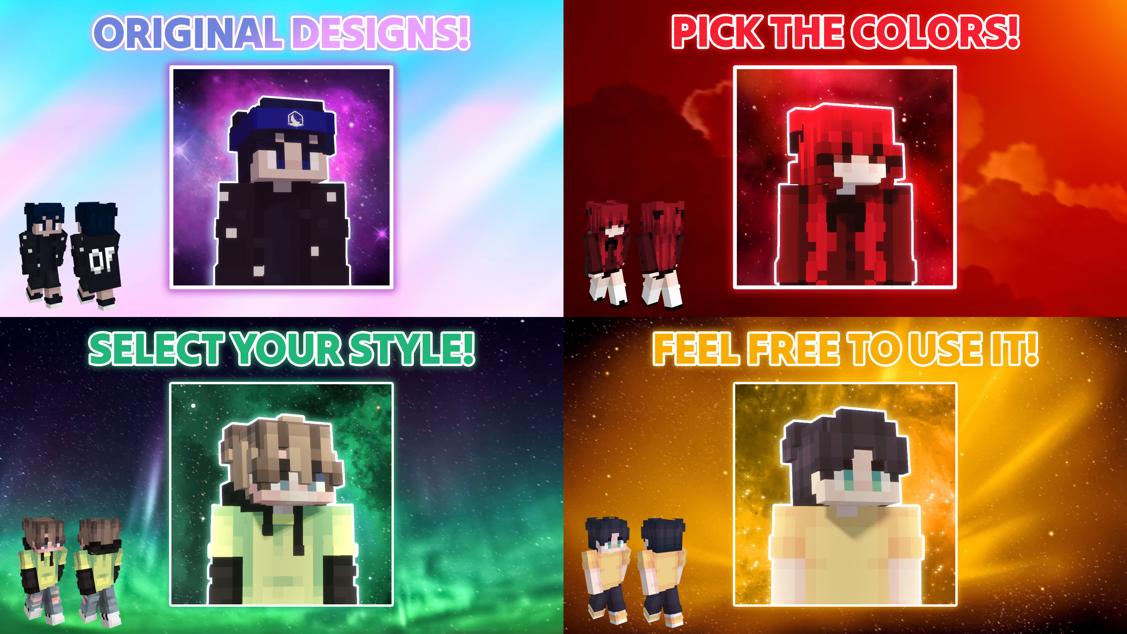 Minecraft Profile Picture Photoshop commisions